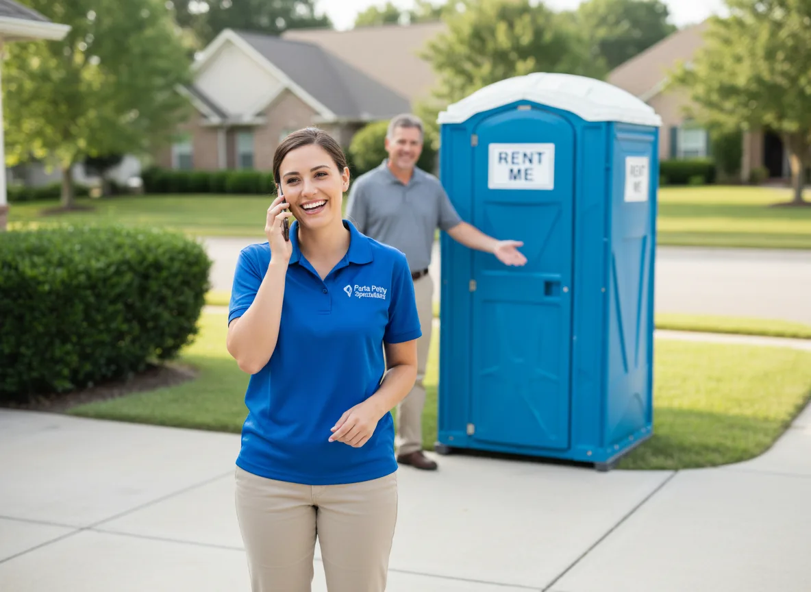 Portable Toilet Rental Washington, MI FAQs